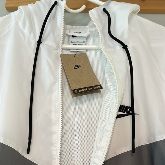 Nike Sportswear Windrunner Men's Hooded Jacket XL - Picture 2 of 7